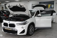 USED 2019 19 BMW X2 1.5 18i M Sport X SUV 5dr Petrol DCT sDrive Euro 6 (s/s) (140 ps) *HOME DELIVERY 7 DAY MONEY BACK*