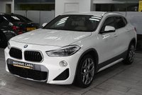 USED 2019 19 BMW X2 1.5 18i M Sport X SUV 5dr Petrol DCT sDrive Euro 6 (s/s) (140 ps) *HOME DELIVERY 7 DAY MONEY BACK*