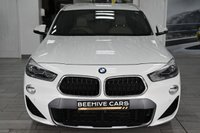 USED 2019 19 BMW X2 1.5 18i M Sport X SUV 5dr Petrol DCT sDrive Euro 6 (s/s) (140 ps) *HOME DELIVERY 7 DAY MONEY BACK*
