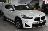 USED 2019 19 BMW X2 1.5 18i M Sport X SUV 5dr Petrol DCT sDrive Euro 6 (s/s) (140 ps) *HOME DELIVERY 7 DAY MONEY BACK*