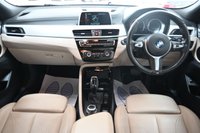 USED 2019 19 BMW X2 1.5 18i M Sport X SUV 5dr Petrol DCT sDrive Euro 6 (s/s) (140 ps) *HOME DELIVERY 7 DAY MONEY BACK*