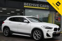 USED 2019 19 BMW X2 1.5 18i M Sport X SUV 5dr Petrol DCT sDrive Euro 6 (s/s) (140 ps) *HOME DELIVERY 7 DAY MONEY BACK*