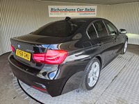 USED 2018 68 BMW 3 SERIES 2.0 320d M Sport Saloon 4dr Diesel Auto xDrive Euro 6 (s/s) (190 ps) 