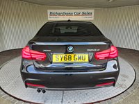 USED 2018 68 BMW 3 SERIES 2.0 320d M Sport Saloon 4dr Diesel Auto xDrive Euro 6 (s/s) (190 ps) 