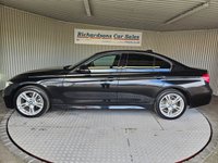 USED 2018 68 BMW 3 SERIES 2.0 320d M Sport Saloon 4dr Diesel Auto xDrive Euro 6 (s/s) (190 ps) 