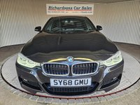 USED 2018 68 BMW 3 SERIES 2.0 320d M Sport Saloon 4dr Diesel Auto xDrive Euro 6 (s/s) (190 ps) 
