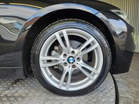 USED 2018 68 BMW 3 SERIES 2.0 320d M Sport Saloon 4dr Diesel Auto xDrive Euro 6 (s/s) (190 ps) 