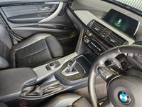USED 2018 68 BMW 3 SERIES 2.0 320d M Sport Saloon 4dr Diesel Auto xDrive Euro 6 (s/s) (190 ps) 