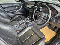 USED 2018 68 BMW 3 SERIES 2.0 320d M Sport Saloon 4dr Diesel Auto xDrive Euro 6 (s/s) (190 ps) 