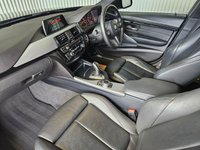 USED 2018 68 BMW 3 SERIES 2.0 320d M Sport Saloon 4dr Diesel Auto xDrive Euro 6 (s/s) (190 ps) 