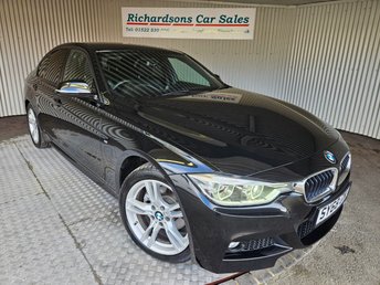 2018 BMW 3 SERIES