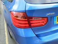USED 2014 64 BMW 3 SERIES 3.0 335d M Sport Touring 5dr Diesel Auto xDrive Euro 6 (s/s) (313 ps) M AERODYNAMICS PACK M SPORT PACK