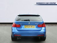 USED 2014 64 BMW 3 SERIES 3.0 335d M Sport Touring 5dr Diesel Auto xDrive Euro 6 (s/s) (313 ps) M AERODYNAMICS PACK M SPORT PACK