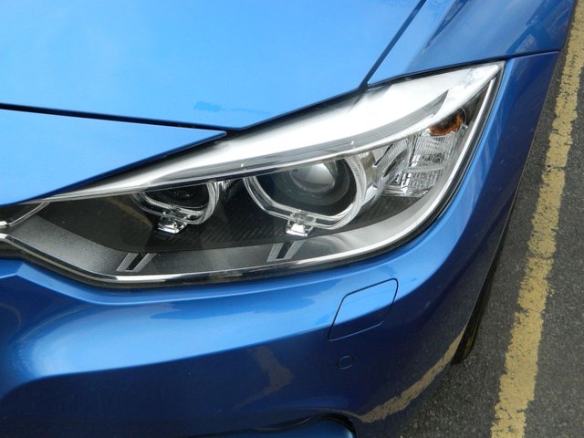 2014 BMW 3 Series 3L M Sport 5dr - Photo 7