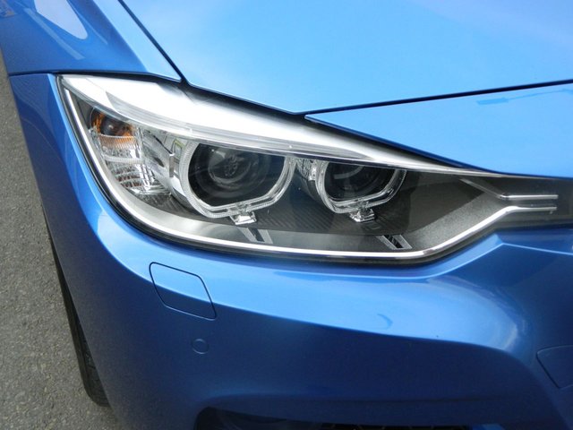 2014 BMW 3 Series 3L M Sport 5dr - Photo 9