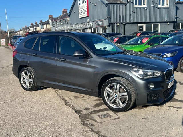 2019 BMW X1 - Photo 1