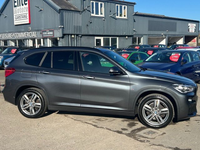 2019 BMW X1 - Photo 7