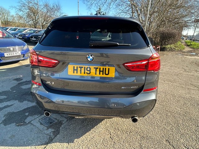 2019 BMW X1 - Photo 9