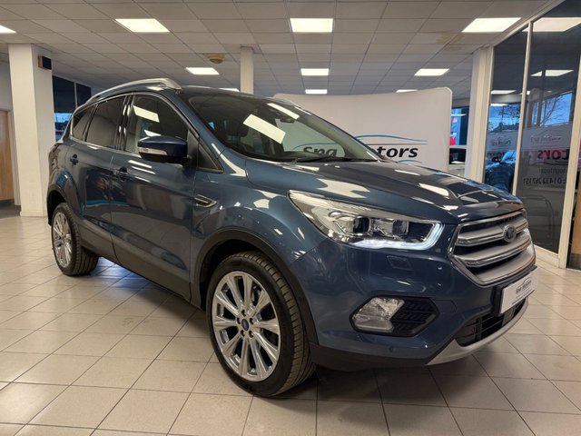 2020 Ford Kuga
