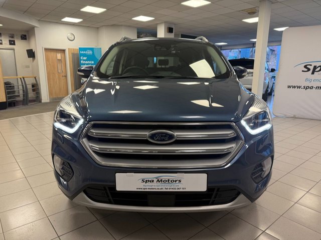 2020 Ford Kuga 2L Titanium X Edition 5dr - Photo 2