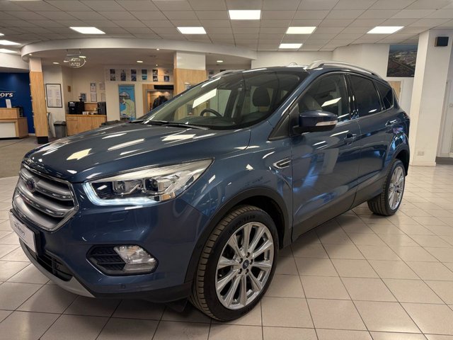 2020 Ford Kuga 2L Titanium X Edition 5dr - Photo 3