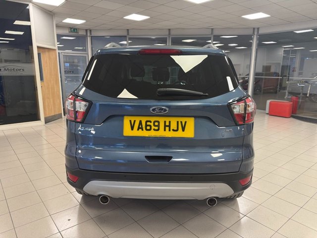 2020 Ford Kuga 2L Titanium X Edition 5dr - Photo 5