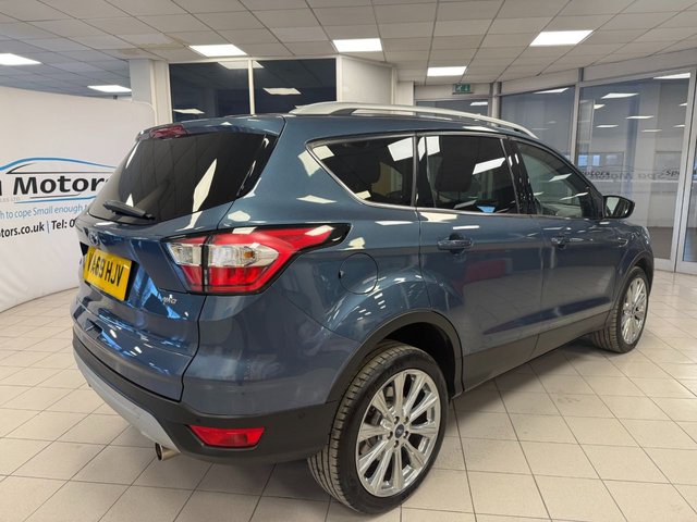 2020 Ford Kuga 2L Titanium X Edition 5dr - Photo 6