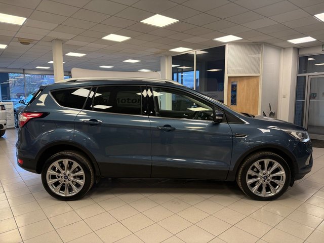 2020 Ford Kuga 2L Titanium X Edition 5dr - Photo 7