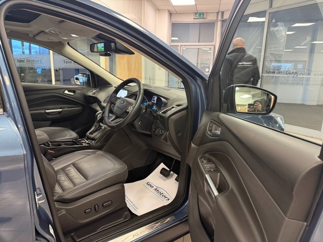 2020 Ford Kuga 2L Titanium X Edition 5dr - Photo 8