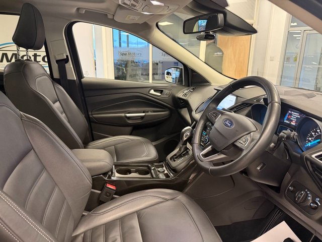 2020 Ford Kuga 2L Titanium X Edition 5dr - Photo 9