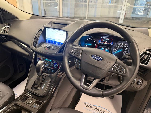 2020 Ford Kuga 2L Titanium X Edition 5dr - Photo 10
