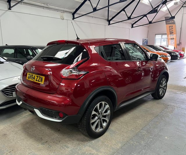 2014 Nissan Juke - Photo 7