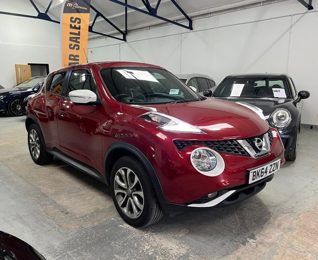 2014 Nissan Juke - Photo 4