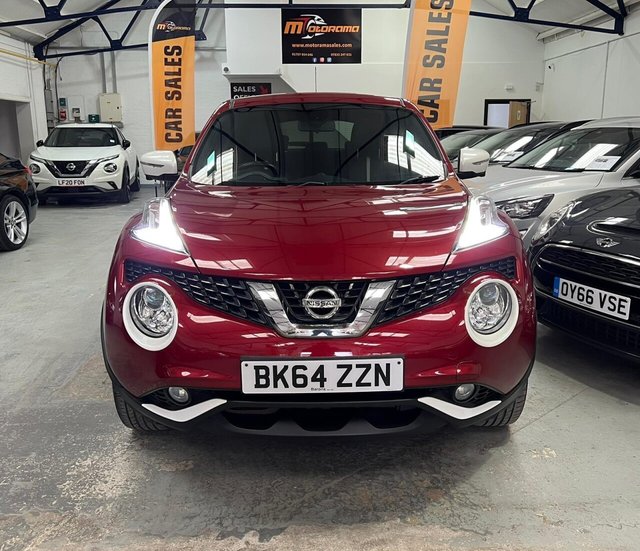 2014 Nissan Juke - Photo 5