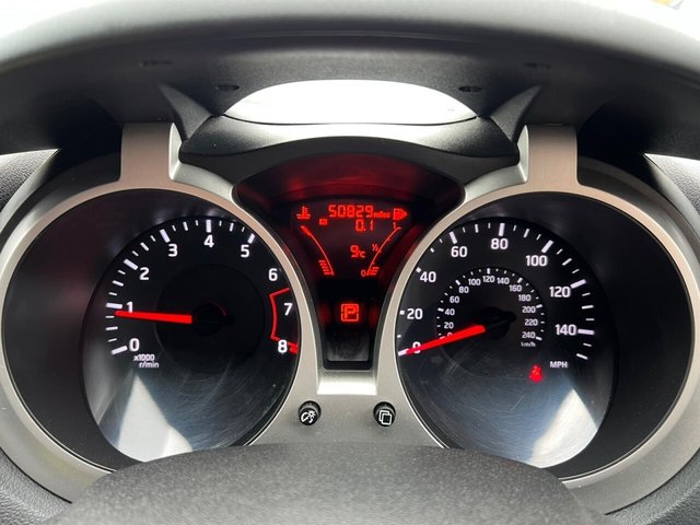2014 Nissan Juke - Photo 3