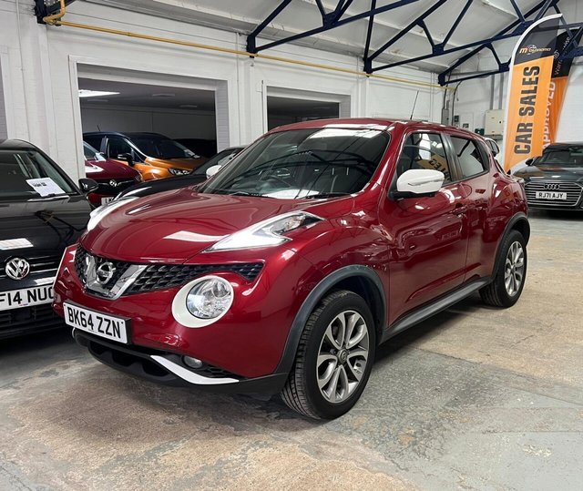 2014 Nissan Juke - Photo 6