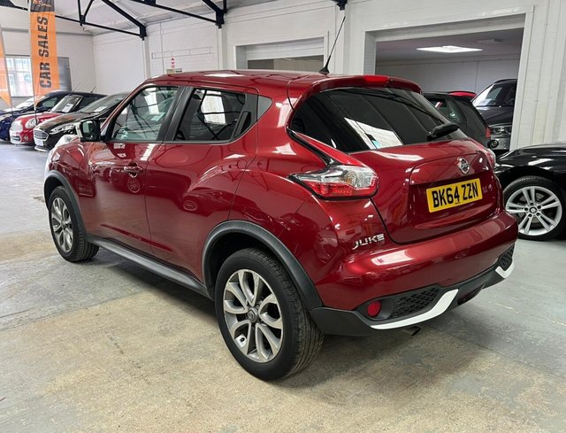 2014 Nissan Juke - Photo 9