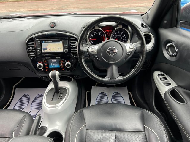 2014 Nissan Juke - Photo 10