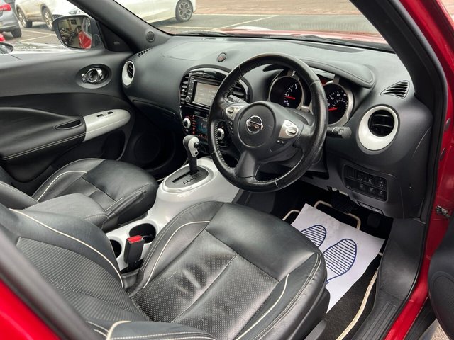 2014 Nissan Juke - Photo 11
