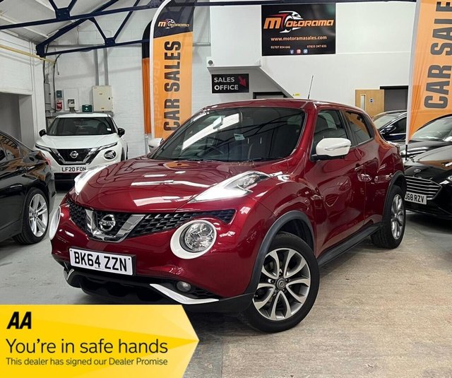 2014 Nissan Juke