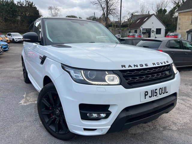 2015 LAND ROVER RANGE