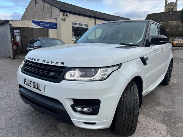 2015 LAND ROVER RANGE ROVER SPORT - Photo 5