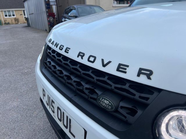 2015 LAND ROVER RANGE ROVER SPORT - Photo 3