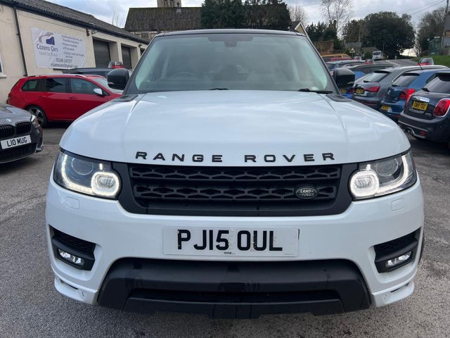 2015 LAND ROVER RANGE ROVER SPORT - Photo 2