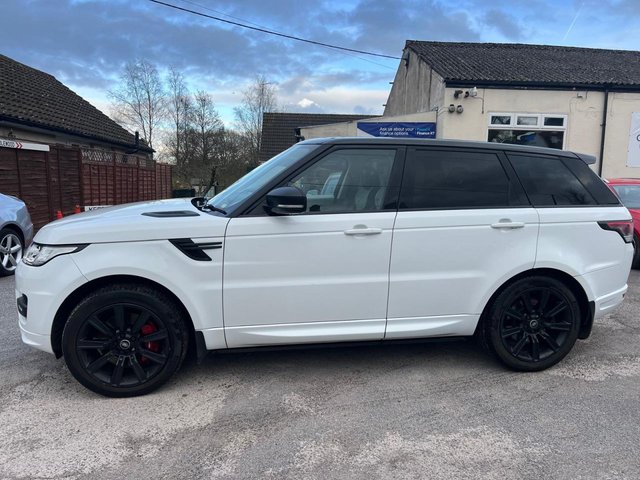 2015 LAND ROVER RANGE ROVER SPORT - Photo 7