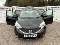 USED 2013 63 NISSAN NOTE 1.5 dCi Acenta Hatchback 5dr Diesel Manual Euro 5 (s/s) (90 ps) 