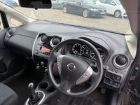 USED 2013 63 NISSAN NOTE 1.5 dCi Acenta Hatchback 5dr Diesel Manual Euro 5 (s/s) (90 ps) 