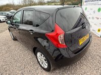 USED 2013 63 NISSAN NOTE 1.5 dCi Acenta Hatchback 5dr Diesel Manual Euro 5 (s/s) (90 ps) 