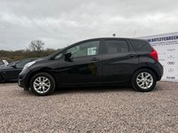 USED 2013 63 NISSAN NOTE 1.5 dCi Acenta Hatchback 5dr Diesel Manual Euro 5 (s/s) (90 ps) 