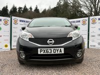 USED 2013 63 NISSAN NOTE 1.5 dCi Acenta Hatchback 5dr Diesel Manual Euro 5 (s/s) (90 ps) 